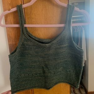Cider Woven Tank Top - NWT